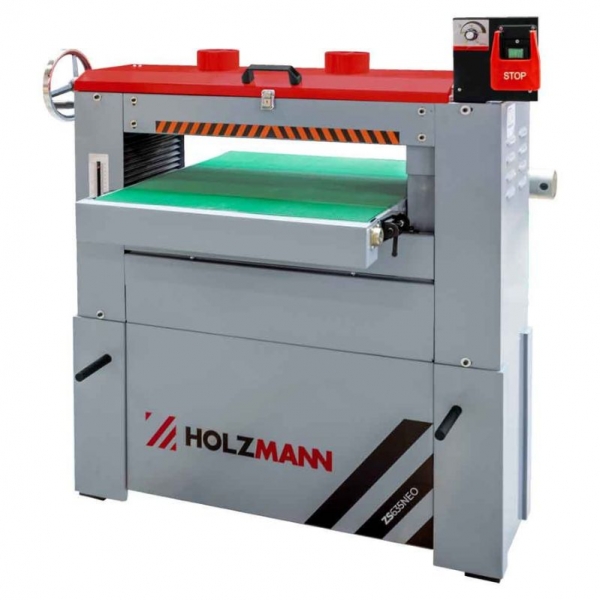 Wide belt sander Holzmann ZS635NEO
