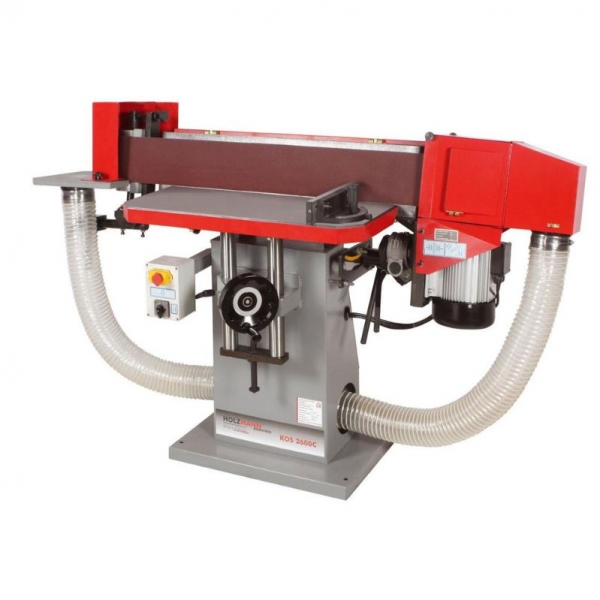 Edge sander Holzmann KOS2600C_400V