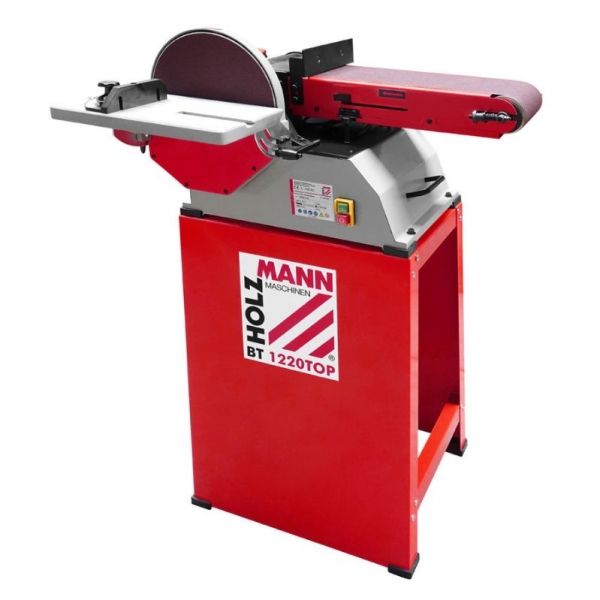 Cilindrinės ir daugiafunkcinės šlifavimo staklės Holzmann BT1220TOP_230V