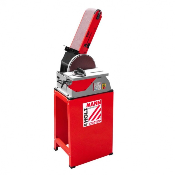 Cilindrinės ir daugiafunkcinės šlifavimo staklės Holzmann BT1220TOP_230V