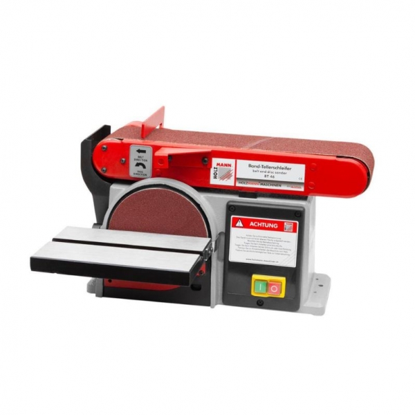 Cilindrinės ir daugiafunkcinės šlifavimo staklės Holzmann BT46_230V
