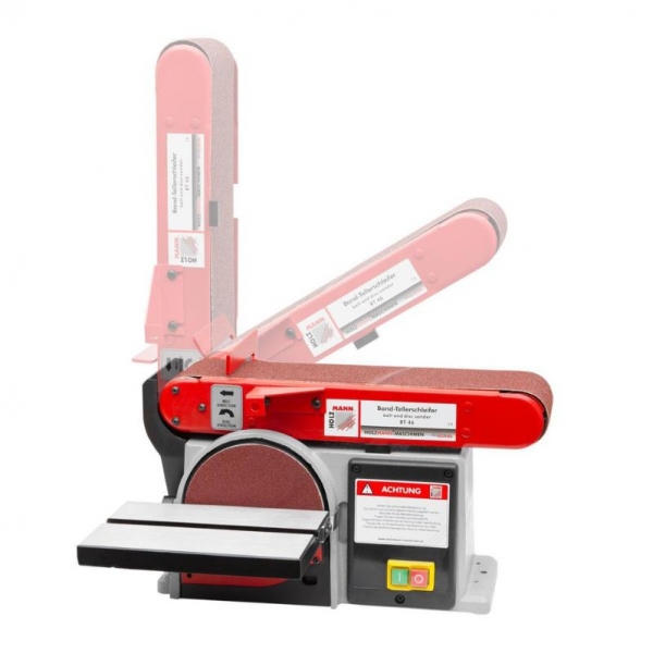 Cilindrinės ir daugiafunkcinės šlifavimo staklės Holzmann BT46_230V