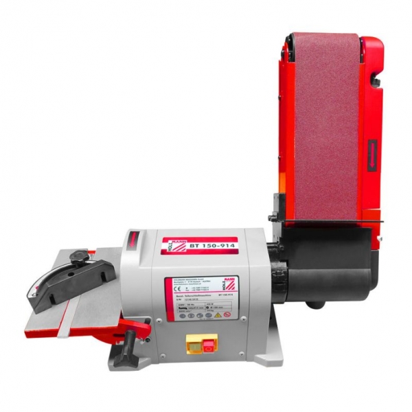 Cilindrinės ir daugiafunkcinės šlifavimo staklės Holzmann BT150-914_230V