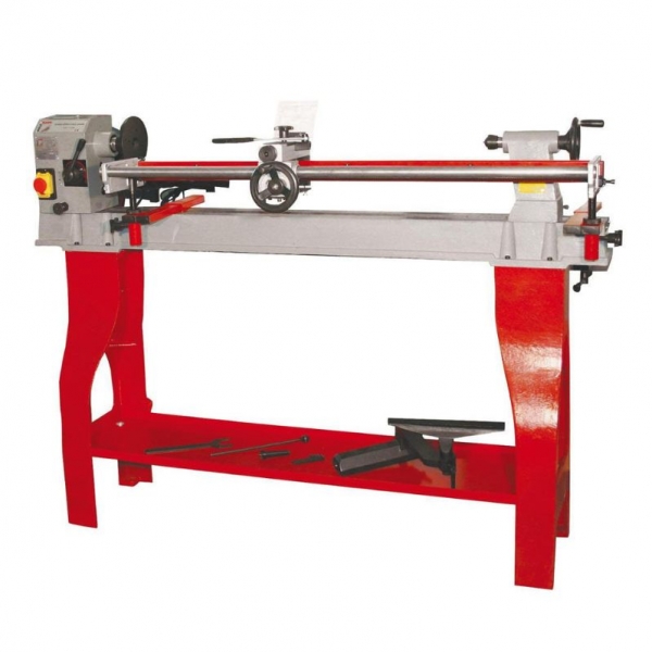 Wood turning lathe Holzmann VD1100N