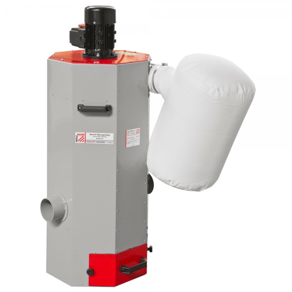 Металлический пылесборник Holzmann MABS750 230V