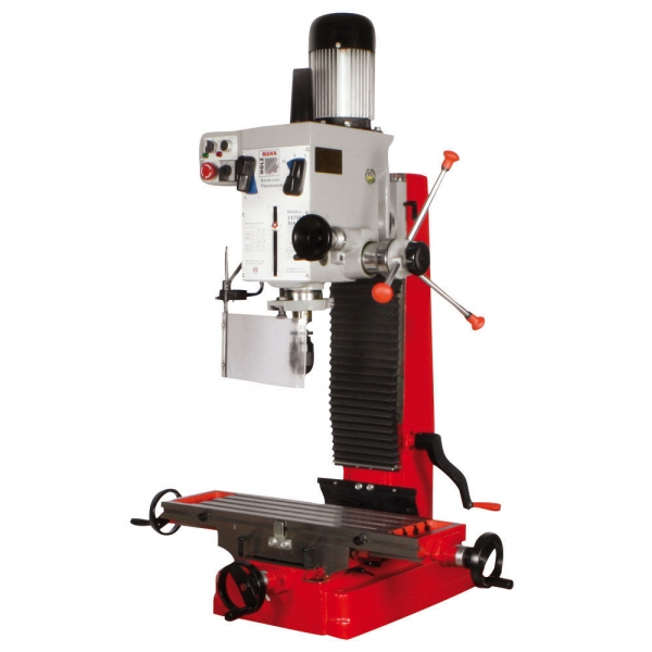 Фрезерный станок по металлу Holzmann ZX7045