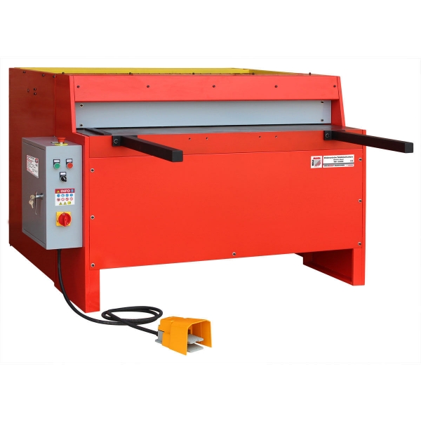 Электрический станок для резки металла Holzmann TBS1250E3 400В