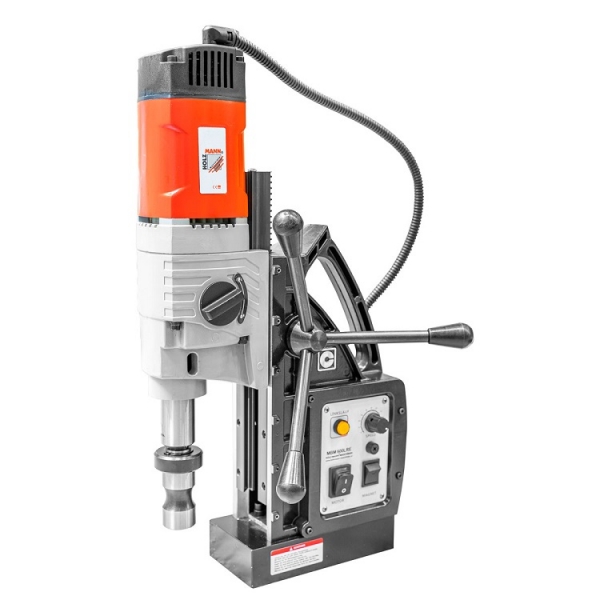 Магнитный сверлильный станок Holzmann MBM600LRE