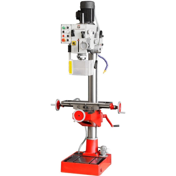 Сверлильный станок по металлу Holzmann ZX50PC