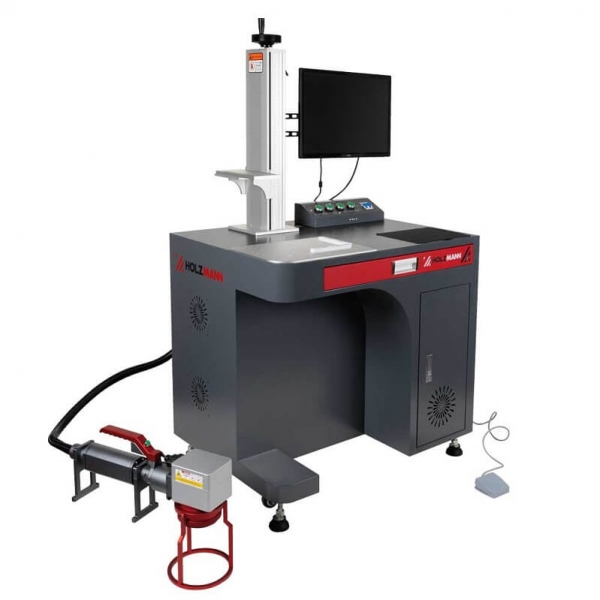 Laser Marking Machine for Metals and Ceramics LMM30W