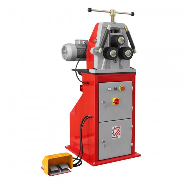 Профилегибочный станок Holzmann RBM28 400V