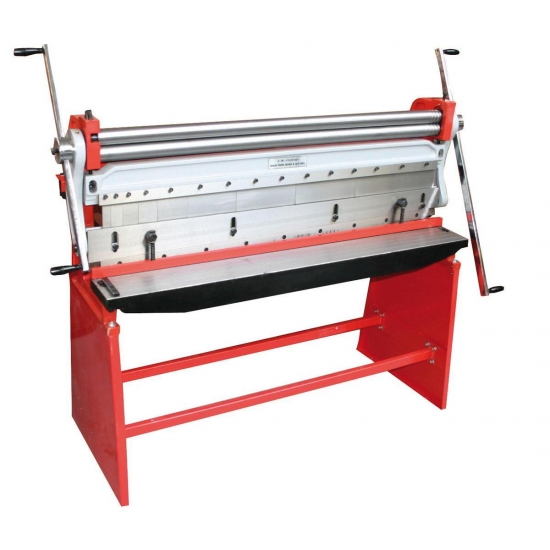 Tin bending, rolling and shearing machine Holzmann UBM1400