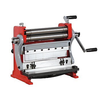 Станок для гибки, прокатки и резки жести Holzmann UBM305