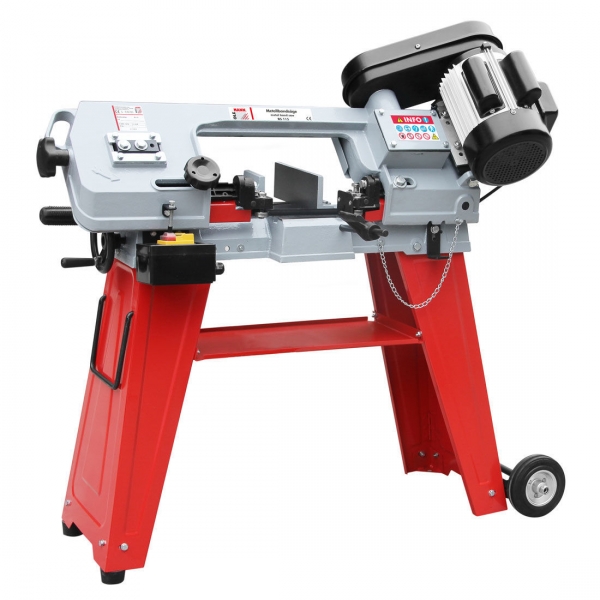 Станок для резки ленточного металла Holzmann BS115 230V