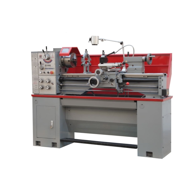 Metalo tekinimo staklės Holzmann ED1000G
