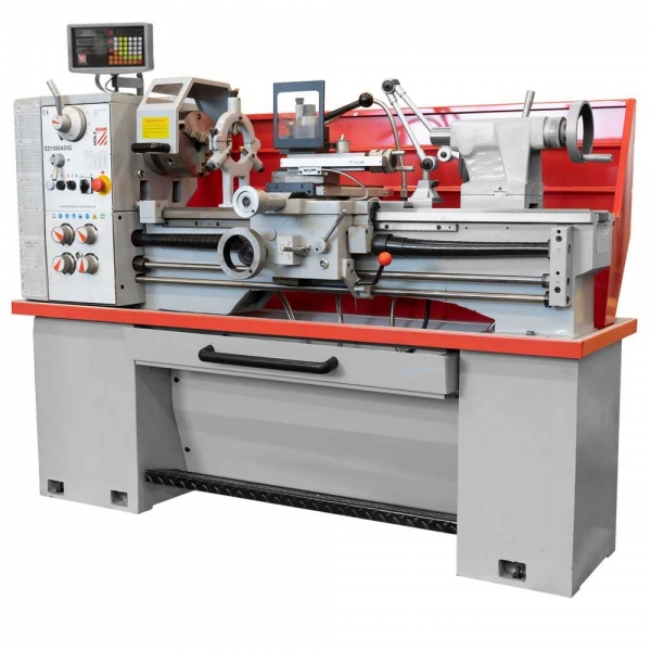 Токарный станок по металлу Holzmann ED1080ADIG