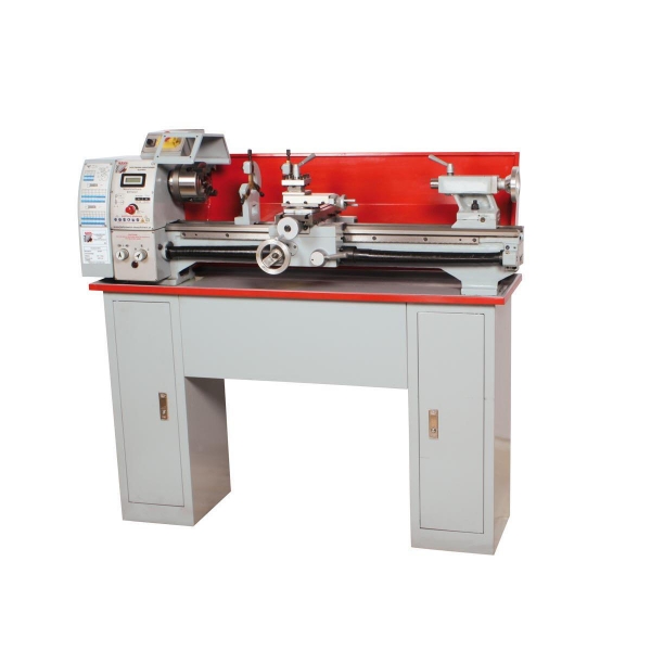 Токарный станок по металлу Holzmann ED750FD