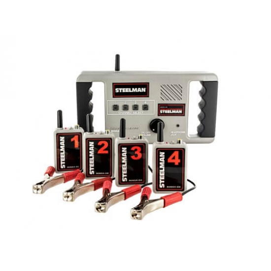 Belaidis elektroninis stetoskopas