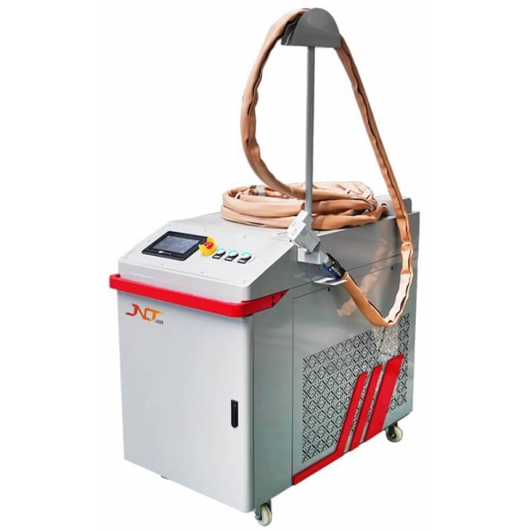 Continuous beam laser cleaning device TPC-1000W