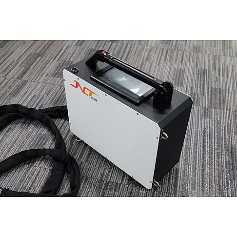 Portable laser rust cleaning machine JNCT P-100W JNCTLaser