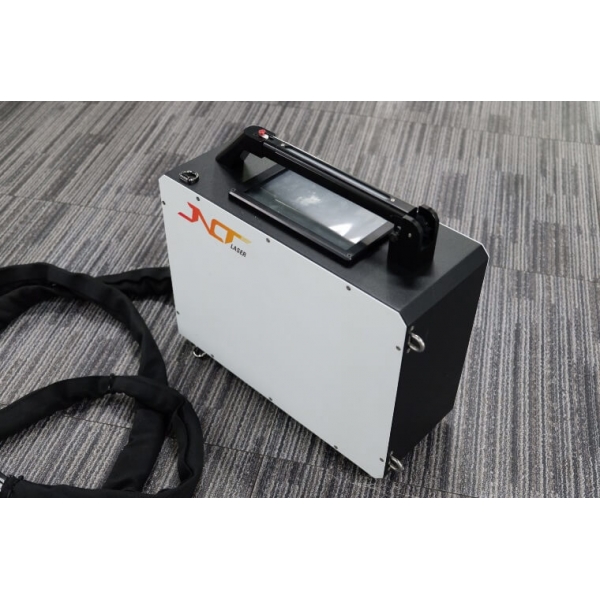 Portable laser rust removal device JNCT P-100W