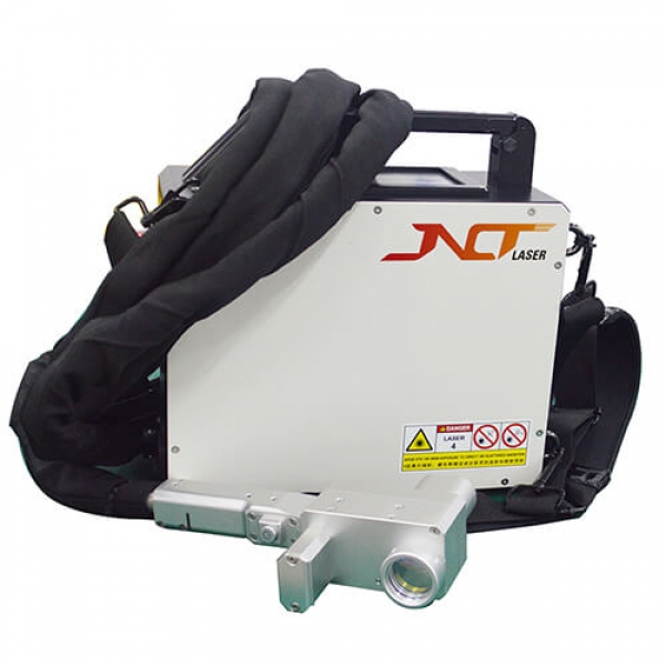 Portable laser rust removal device JNCT P-100W
