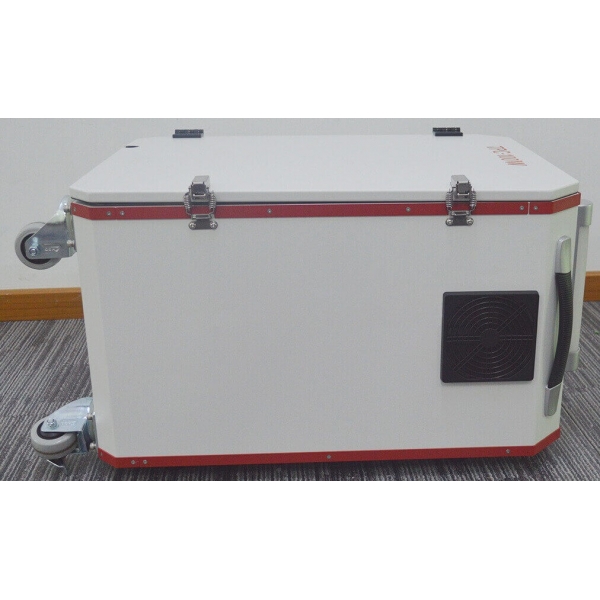 Air-cooled laser cleaning device TPC-100 Pulse