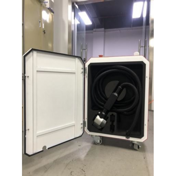 Air-cooled laser cleaning device TPC-200 Pulse 