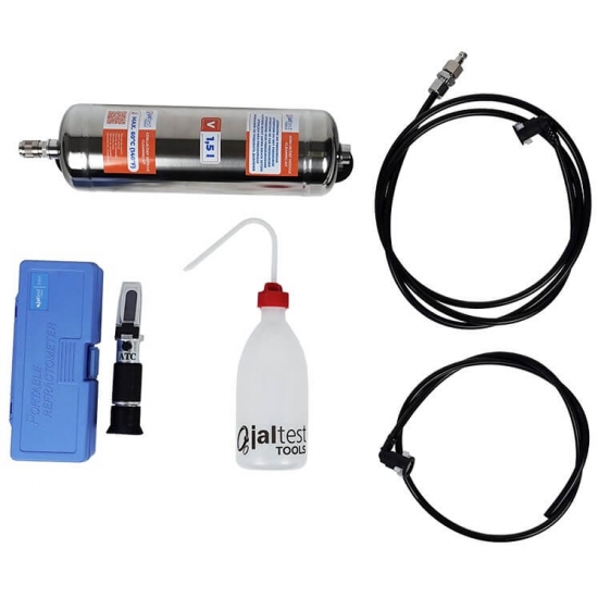 ADBLUE/DEF module cleaning kit (AGV, OHW & MHE) Jaltest