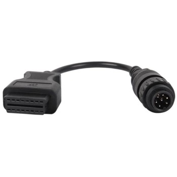 Jaltest diagnostic cable for WABCO VCS, ECAS, Vario C and Trailer EBS systems