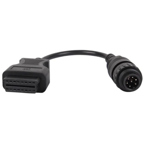 Jaltest diagnostic cable for WABCO VCS, ECAS, Vario C and Trailer EBS systems