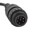 Jaltest diagnostic cable for WABCO VCS, ECAS, Vario C and Trailer EBS systems