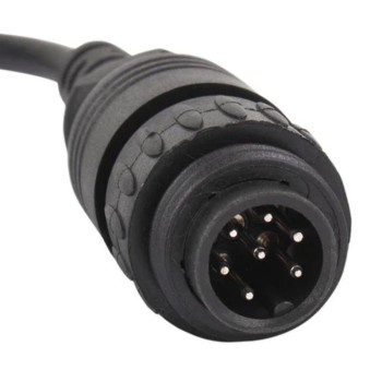 Jaltest diagnostic cable for WABCO VCS, ECAS, Vario C and Trailer EBS systems