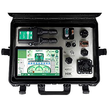 ISOBUS equipment kit Jaltest HIK (Hand ISOBUS kit)