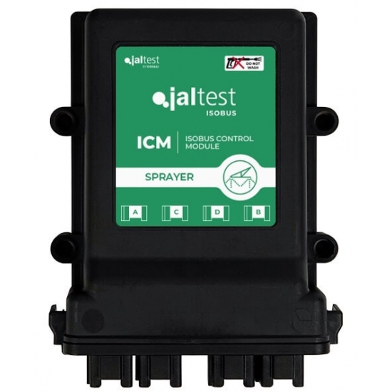 Jaltest ICM ECU control module for injectors