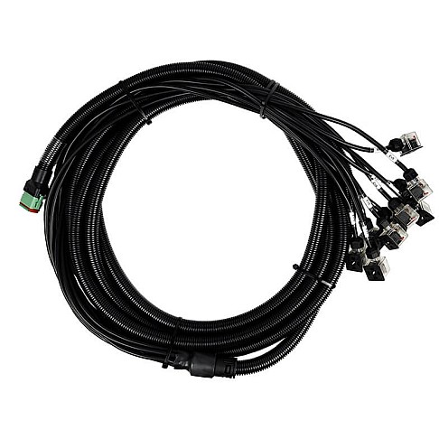 Кабель управления опрыскивателем Jaltest ICM Sprayer с гидравлическим управлением, 3 метра