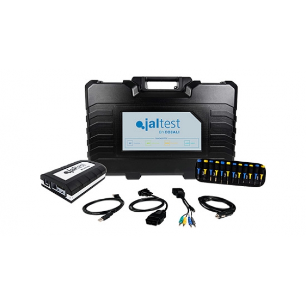 Bus diagnostic equipment Jaltest PC Link
