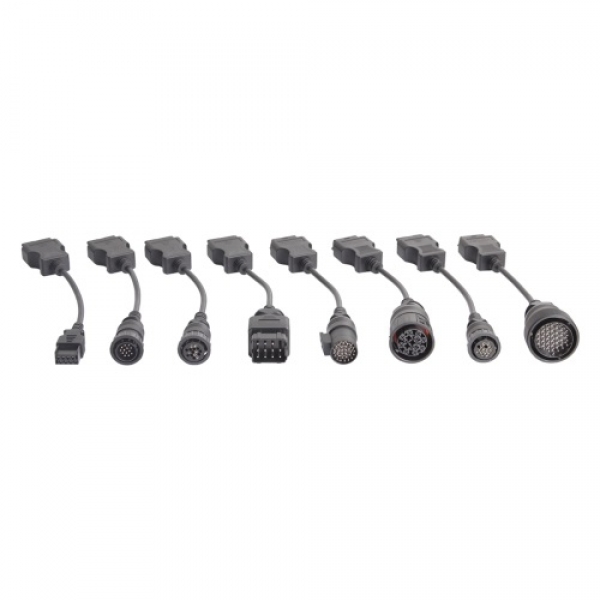 Jaltest truck and bus cable kit