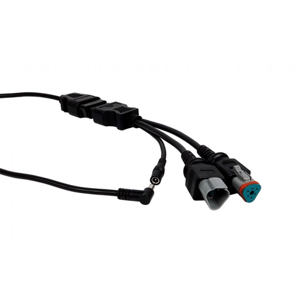 Diagnostic connector Iveco IrisBus R120Spine