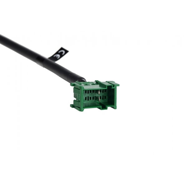 Diagnostic connector Iveco ST14D