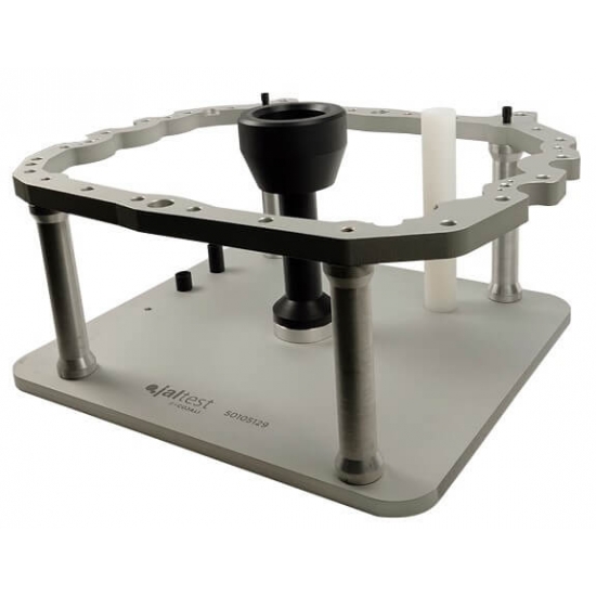 Tool to support and position the gearbox Jaltest