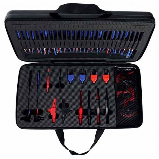 Professional test lead kit (120 PIECES) Jaltest