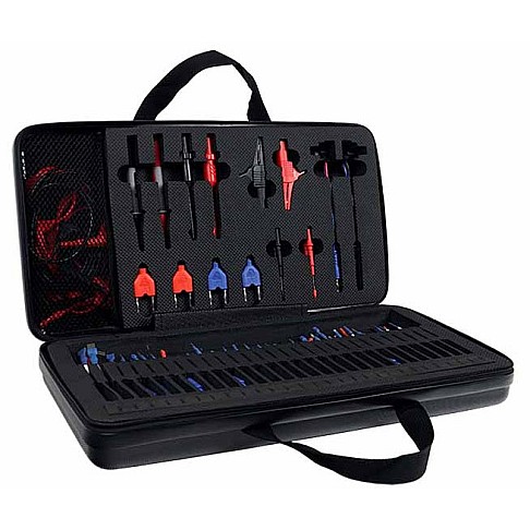 Профессиональный набор тестовых проводов (120 ШТУК) Jaltest