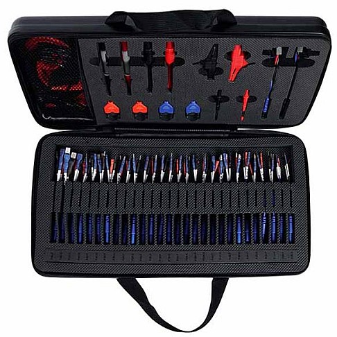 Профессиональный набор тестовых проводов (120 ШТУК) Jaltest