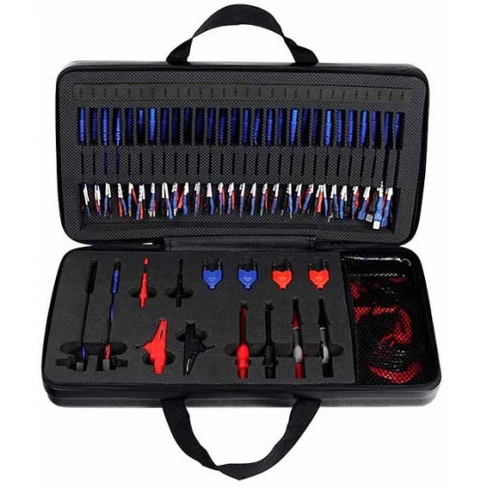 Professional test lead kit (120 PIECES) Jaltest