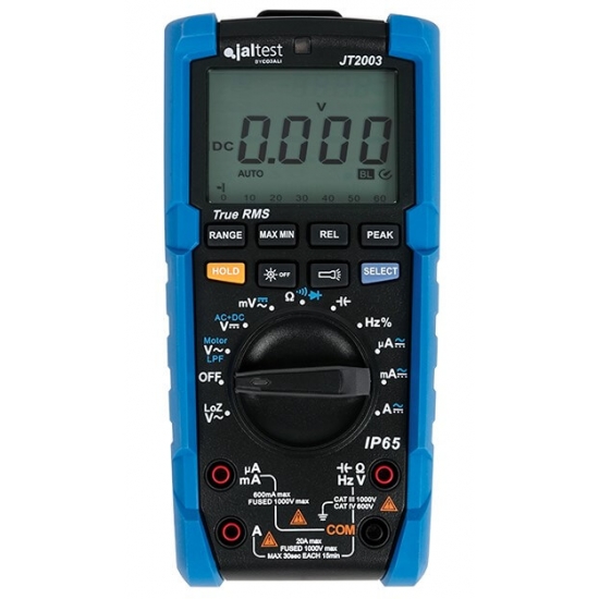 Professional digital multimeter JT2003 Jaltest