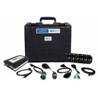 Diagnostics of trucks and semi-trailers