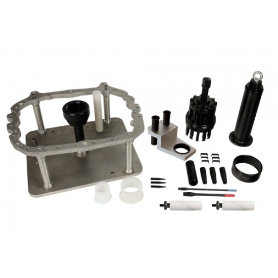 ZF Traxon gearbox repair tool kit Jaltest