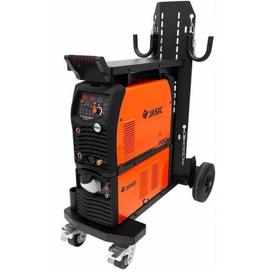 Inverterinis suvirinimo įrenginys su aušintuvu Jasic TIG 315P AC DC E202