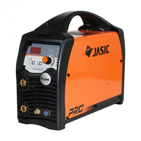 Suvirinimo įranga Jasic TIG 200P AC DC E201
